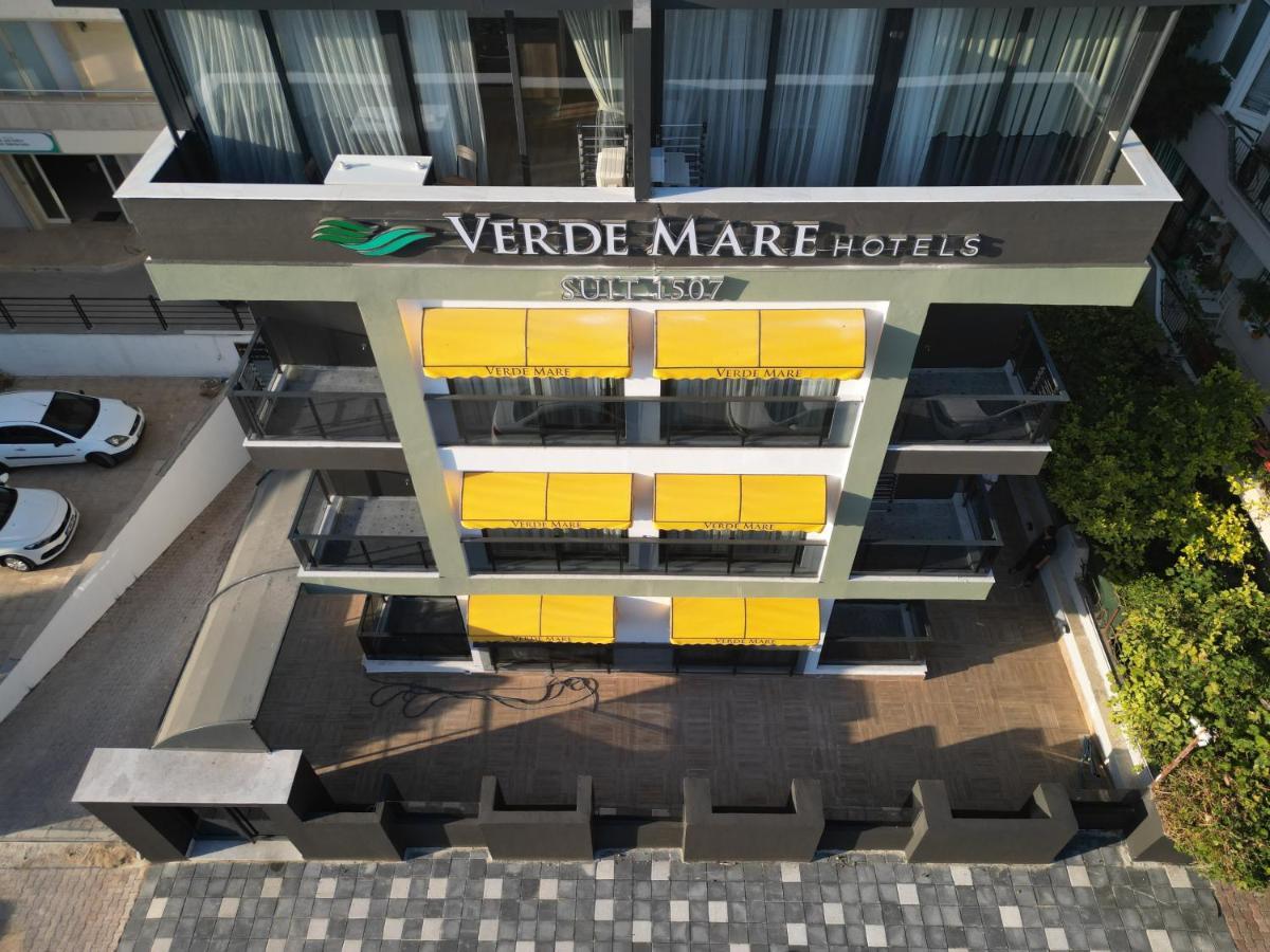 Verde Mare Hotels Antalia Esterno foto