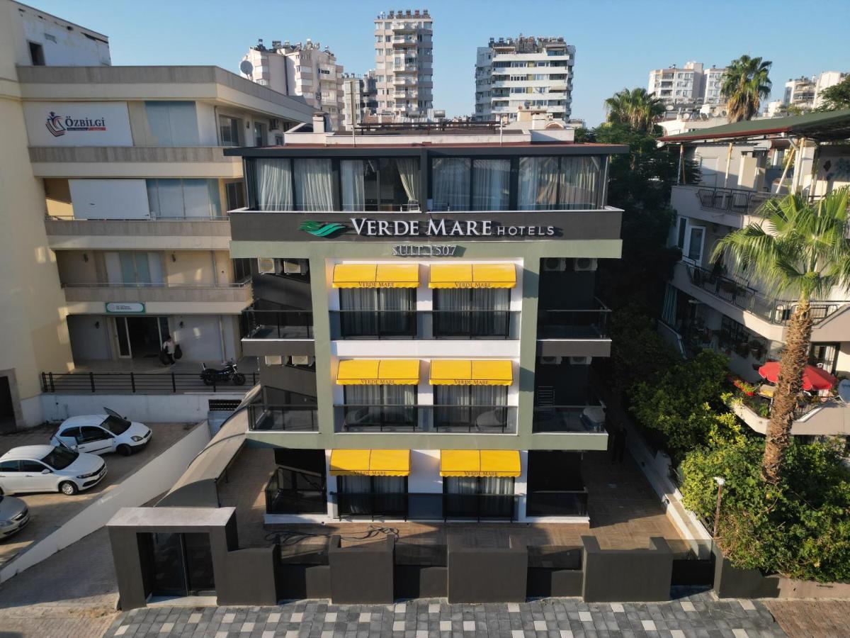 Verde Mare Hotels Antalia Esterno foto